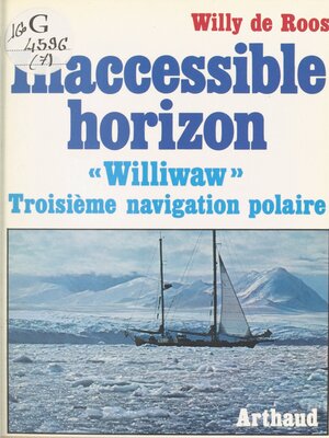 cover image of Inaccessible horizon
